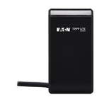 Tripp Lite TLP648UCBAM surge protector Black, Gray 6 AC outlet(s) 120 V