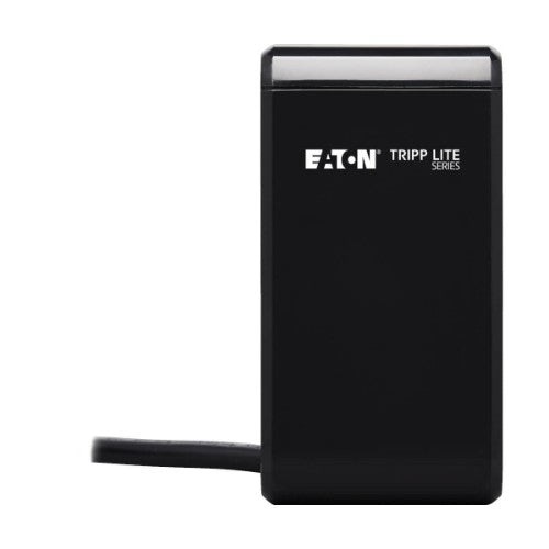 Tripp Lite TLP648UCBAM surge protector Black, Gray 6 AC outlet(s) 120 V