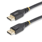 StarTech.com DP14A-7M-DP-CABLE DisplayPort cable 303.1" (7.7 m) Black