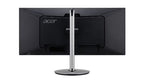 Acer CB2 34IN. 3440X1440 IPS DISPLAY computer monitor 34" 3440 x 1440 pixels UltraWide Quad HD LCD Black