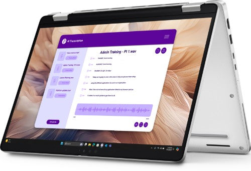 DELL Pro 14 Plus PB14250 2-in-1 Intel Core Ultra 7 268V Hybrid (2-in-1) 14" Touchscreen Full HD+ 32 GB LPDDR5x-SDRAM 512 GB SSD Wi-Fi 7 (802.11be) Windows 11 Pro Aluminum