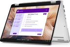 DELL Pro 14 Plus PB14250 2-in-1 Intel Core Ultra 7 268V Hybrid (2-in-1) 14" Touchscreen Full HD+ 32 GB LPDDR5x-SDRAM 512 GB SSD Wi-Fi 7 (802.11be) Windows 11 Pro Aluminum