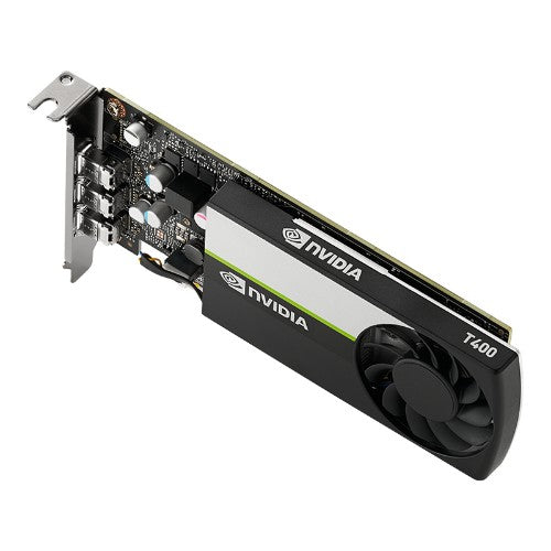 PNY VCNT4004GB-PB graphics card NVIDIA T400 4 GB GDDR6