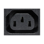 Tripp Lite PDUMV30HVNETLX power distribution unit (PDU) 24 AC outlet(s) 0U Black