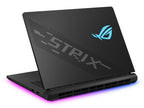 ASUS ROG Strix SCAR 16 G635LX-XS99-CA Intel Core Ultra 9 275HX Laptop 16" WQXGA 64 GB DDR5-SDRAM 4 TB SSD NVIDIA GeForce RTX 5090 Wi-Fi 7 (802.11be) Windows 11 Pro Black