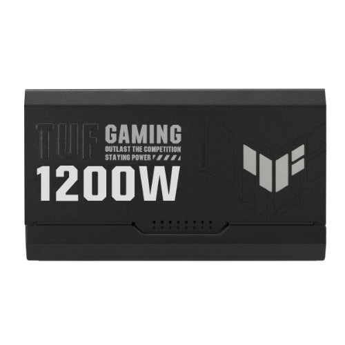 ASUS TUF-GAMING-1200G power supply unit 1200 W 20+4 pin ATX ATX Black