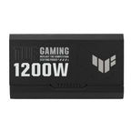ASUS TUF-GAMING-1200G power supply unit 1200 W 20+4 pin ATX ATX Black