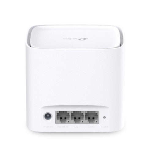 TP-Link HX220 Dual-band (2.4 GHz / 5 GHz) Wi-Fi 6 (802.11ax) White 3