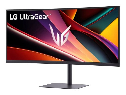 LG 34G630A-B computer monitor 34" 3440 x 1440 pixels Wide Quad HD Black
