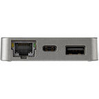 StarTech.com DKT31CHVL laptop dock/port replicator Wired USB 3.2 Gen 2 (3.1 Gen 2) Type-C Black, Silver