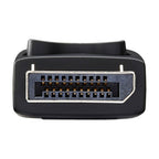 Tripp Lite P136-06N-H2V2LB video cable adapter 6" (0.152 m) DisplayPort HDMI Type A (Standard) Black