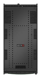 APC AR3300B2 rack cabinet 42U Freestanding rack Black