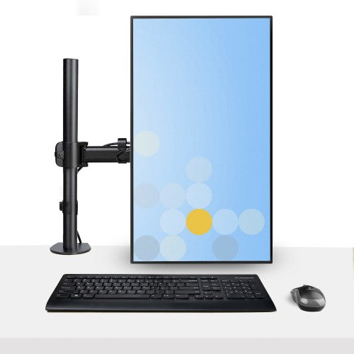 StarTech.com A-LAPTOP-DESK-MOUNT laptop stand Laptop arm Black 34"