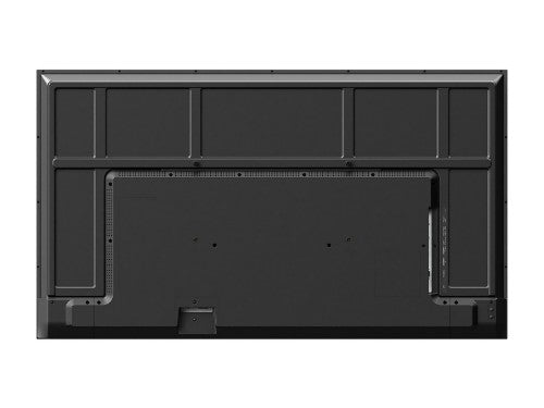 Sharp E869 Digital A-board 85.6" LED 350 cd/m² 4K Ultra HD Black 16/7