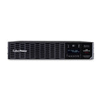 CyberPower PR1000RT2UN uninterruptible power supply (UPS) Line-Interactive 1 kVA 1000 W 8 AC outlet(s)