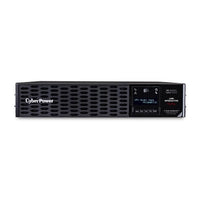 CyberPower PR1000RT2UN uninterruptible power supply (UPS) Line-Interactive 1 kVA 1000 W 8 AC outlet(s)