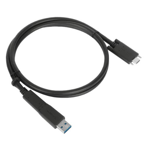 Targus ACC1133GLX USB cable 39.4" (1 m) USB 3.2 Gen 1 (3.1 Gen 1) USB C Black