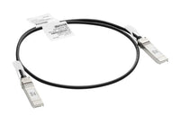 HPE Aruba Networking 10G SFP+ to SFP+ 1m Direct Attach Copper Cable