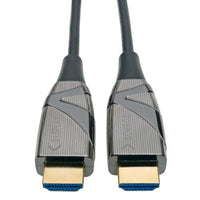 Tripp Lite P568-15M-FBR HDMI cable 590.6" (15 m) HDMI Type A (Standard) Black