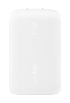 Belkin BoostCharge Laptop, Smartphone, Tablet White AC Indoor