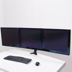 Amer Networks AMR3P monitor mount / stand 24" Black