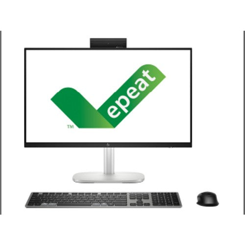 HP EliteStudio 8 All-in-One G1i 23.8 inch Desktop AI PC Wolf Pro Security Edition