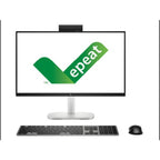 HP EliteStudio 8 All-in-One G1i AI PC Wolf Pro Security Edition Intel Core Ultra 5 235 23.8" 1920 x 1080 pixels Touchscreen All-in-One PC 16 GB DDR5-SDRAM 512 GB SSD Windows 11 Pro Wi-Fi 7 (802.11be) Silver