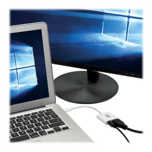 Tripp Lite U444-06N-H4-C video splitter HDMI