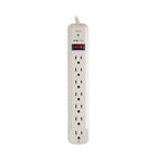 Tripp Lite TLP712 surge protector Gray 7 AC outlet(s) 120 V 144.1" (3.66 m)