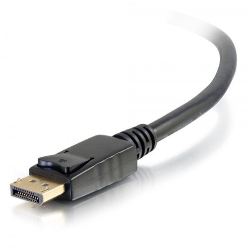 C2G 54434 video cable adapter 120" (3.05 m) DisplayPort HDMI Black
