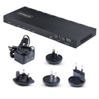 StarTech.com HDMI-SPLITTER-44K60S video splitter 4x HDMI