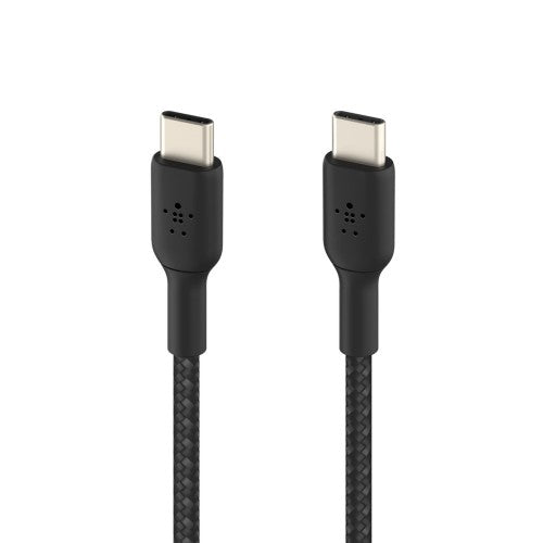 Belkin CAB004BT1MBK USB cable 39.4" (1 m) USB C Black