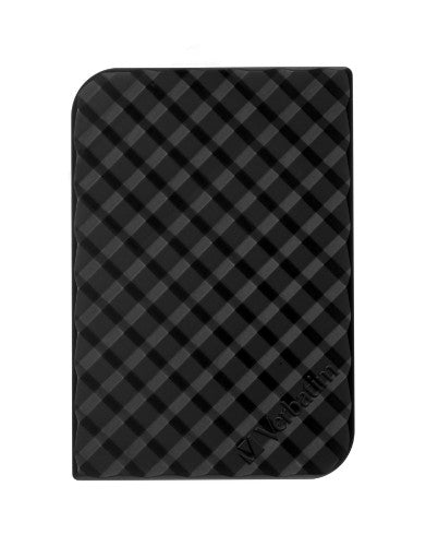 Verbatim Store 'n' Go external hard drive 2 TB Black
