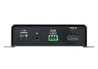 ATEN VE802T AV extender AV transmitter Black
