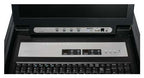 iogear GCL1808 KVM switch Rack mounting Gray