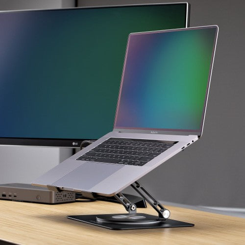 StarTech.com ATFR-LAPTOP-RISER laptop stand Silver