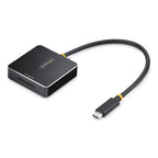 StarTech.com 1B-USB-C-SDE-ADAPTER card reader USB 3.2 Gen 2 (3.1 Gen 2) Type-C Black