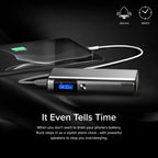 ALOGIC R20KPB130W power bank 20000 mAh Black, Silver