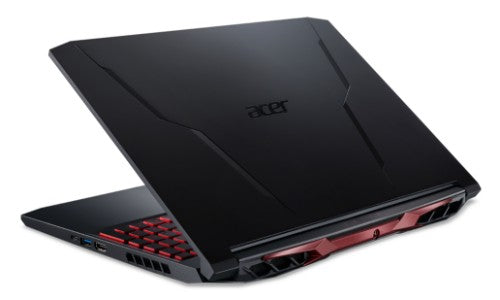 Acer Nitro 5 AN515-57-79XA Intel® Core™ i7 i7-11800H Laptop 15.6" Full HD 16 GB DDR4-SDRAM 512 GB SSD NVIDIA GeForce RTX 3050 Wi-Fi 6 (802.11ax) Windows 11 Home Black