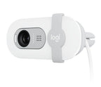 Logitech 960-001616 webcam 2 MP 1920 x 1080 pixels USB White