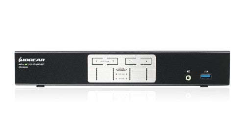 iogear GCS1934H KVM switch Black