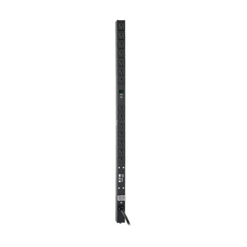 Tripp Lite PDUMV15-36 power distribution unit (PDU) 14 AC outlet(s) 0U Black