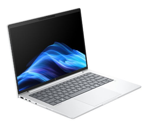 HP EliteBook 8 G1a Wolf Pro Security Edition AMD Ryzen™ 5 PRO 230 Laptop 14" WUXGA 16 GB DDR5-SDRAM 512 GB SSD Wi-Fi 7 (802.11be) Windows 11 Pro AI PC Silver