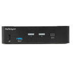 StarTech.com SV231DPU34K KVM switch Black