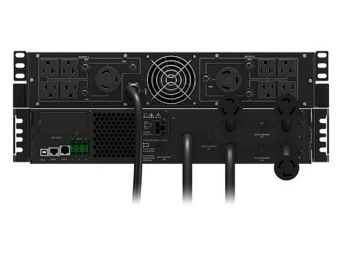 Vertiv Liebert GXT5-3KL620RT2UXL uninterruptible power supply (UPS) Double-conversion (Online) 3 kVA 3000 W