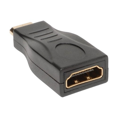 Tripp Lite P142-000-MINI cable gender changer HDMI Mini HDMI Black