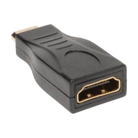 Tripp Lite P142-000-MINI cable gender changer HDMI Mini HDMI Black