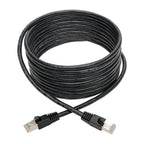 Tripp Lite N262-014-BK networking cable Black 169.3" (4.3 m) Cat6a U/FTP (STP)