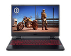 Acer Nitro 5 AN515-58-72CJ Intel® Core™ i7 i7-12700H Laptop 15.6" Full HD 16 GB DDR4-SDRAM 1 TB SSD NVIDIA GeForce RTX 3060 Wi-Fi 6 (802.11ax) Windows 11 Home Black