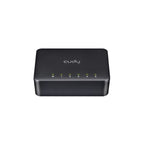 Cudy GS105D network switch Gigabit Ethernet (10/100/1000) Black